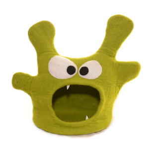 Wool Nest Pet Bed