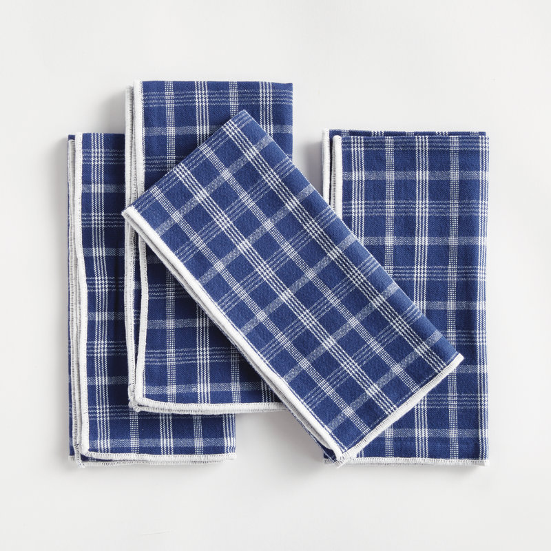 Barclay Butera Cotton Square Napkins