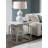 Signature Designs Theo Rectangular End Table