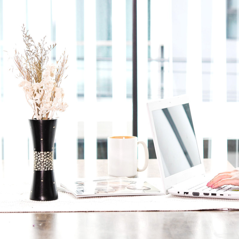 Vase de table Briona