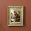 Cadre photo sophistiqué 11 pièces x 11 po or antique 1PC pour cadeaux de mariage-378440465-378440470-378440469