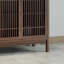 Nouvelle armoire d'appoint minimaliste de style chinois