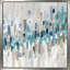 Staccato Blue II par Katrina Craven - Peinture-773827743-773827742