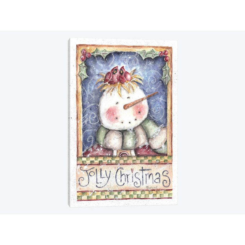 Shelly Rasche - Wrapped Canvas Print, 66.04 cm H x 45.72 cm W x 1.91 cm D