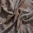 Retro All Cotton Shrink Throw Blanket, Reversible Woven Jacquard Blanket with Fringe, 75" x 55" Soft Cozy Boho Throw for Couch Bed Sofa, Gray