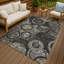 Tapis géométrique intérieur / extérieur lavable à la machine Chantille ACN2633-1076351590-1076351587