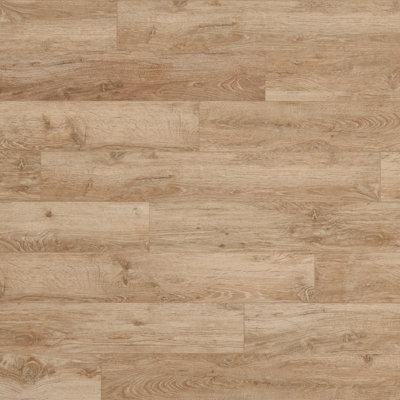 Planche en vinyle de luxe ADURA®PRO en érable scandinave rigide de 7 po x 48 po x 5 mm de couleur naturelle avec couche d'usure de 20 mil