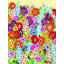 " Whimsy " Mixed Media Print
