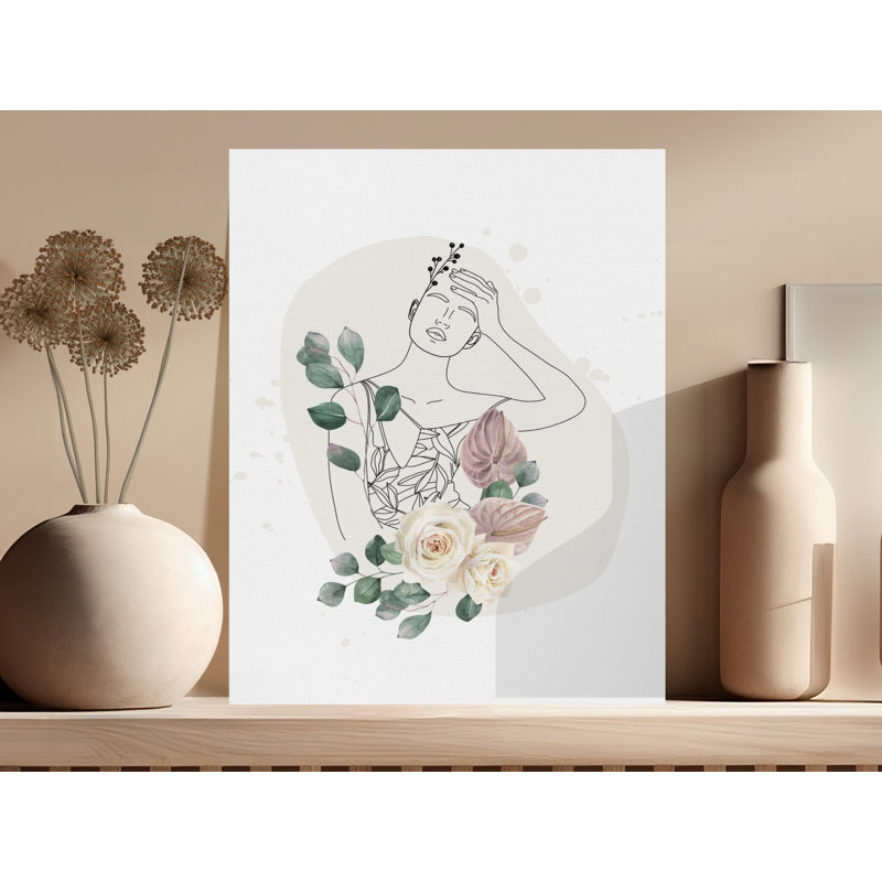 Wrapped Canvas Print Set, 50.8 cm H x 25.4 cm W