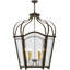 Citadel 6 - Light Chandelier