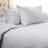 Arling Certified Egyptian Cotton Modern Solid 3 Piece Duvet Cover Set-341483225-350750035