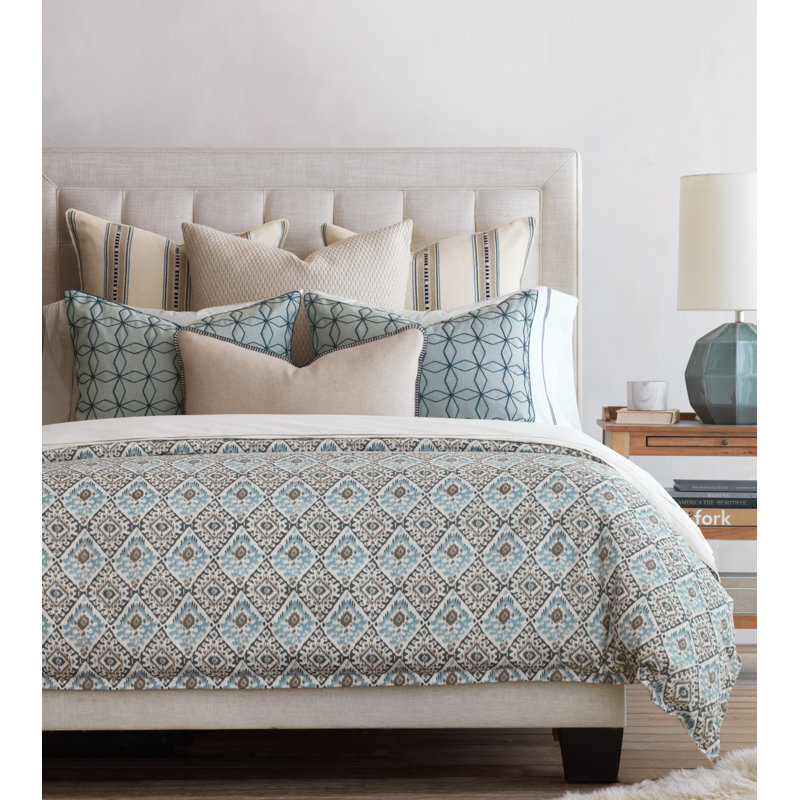 Fenton Duvet Cover, Twin Duvet Cover
