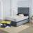 Serta Sheep Retreat Medium 10" Memory Foam Mattress-70564449