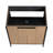 30" Freestanding Bathroom Vanity  (KD-Packing)-Excluding Sink