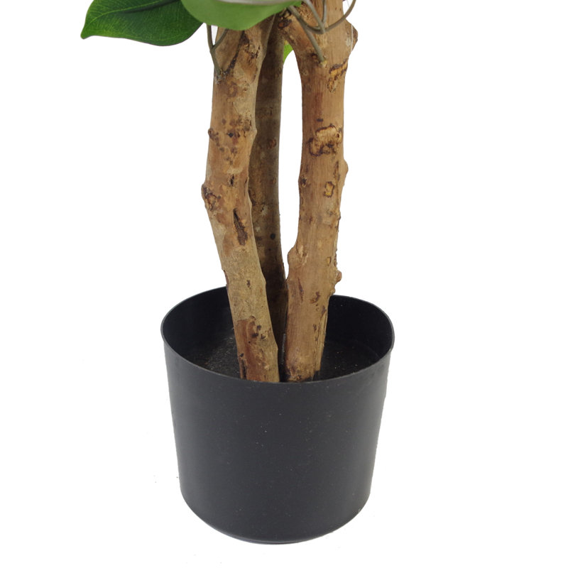 Anivea 90cm Faux Ficus Tree in Pot