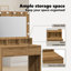 Storage Vanity Table-2027361259