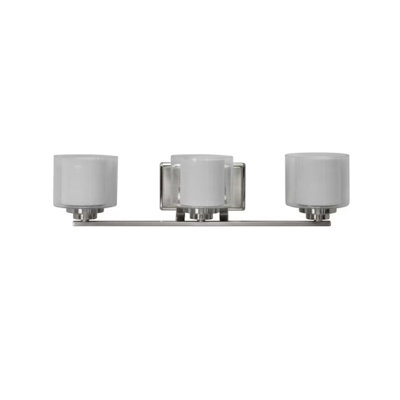 Éclairage pour meuble-lavabo 3 lumières