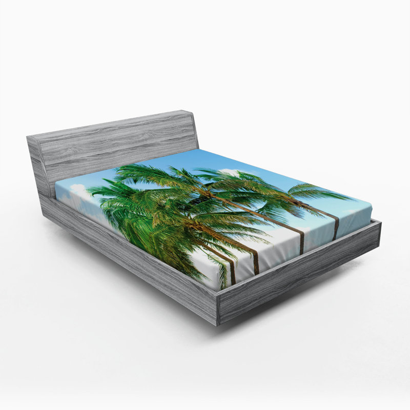 Drap-housse tropical, Grand
