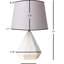 Lampe de table 17 po Caleab