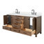 Ensemble de meuble-lavabo double 73 po Grevera-1134603422-1132349319