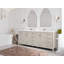 Ensemble de meuble-lavabo double 84 po Aberdeen-74716245-94240503