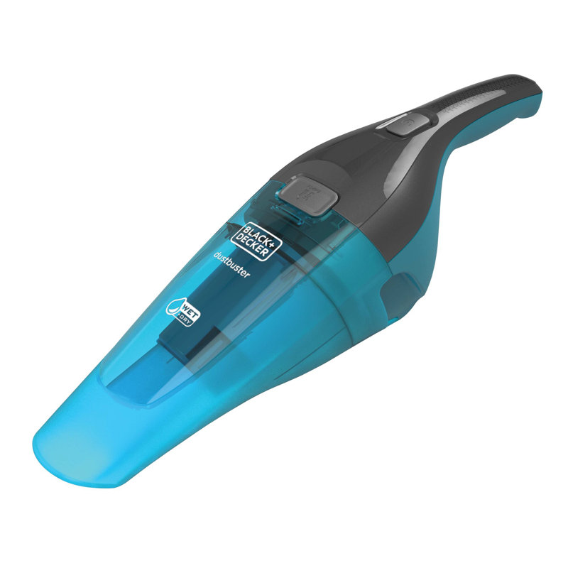 Aspirateur à main sans fil humide / sec Black + Decker Dustbuster® ™ QuickClean ™