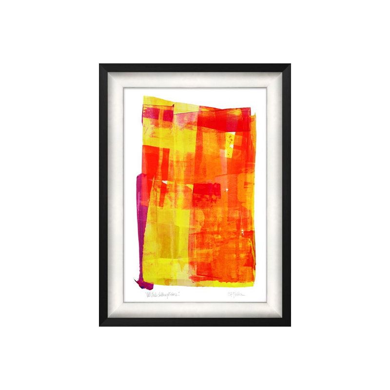 All Children Got Shoes Print