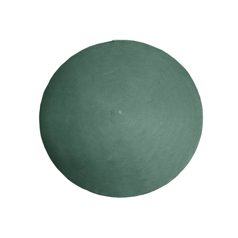 Circle Rug, Round 6'6.8"