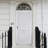Grisham Deluxe Steel Security Screen Door-99718114-94096591