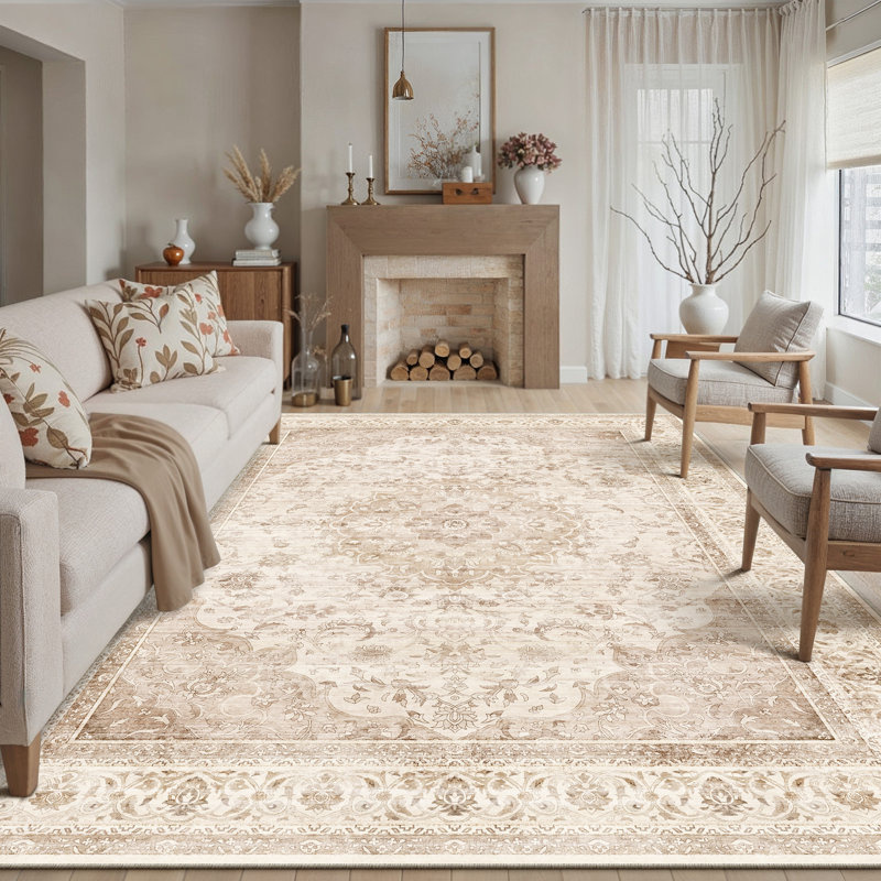 Tapis rétro Vivian, Runner 2' x 8'