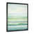 Black Single Picture Framed