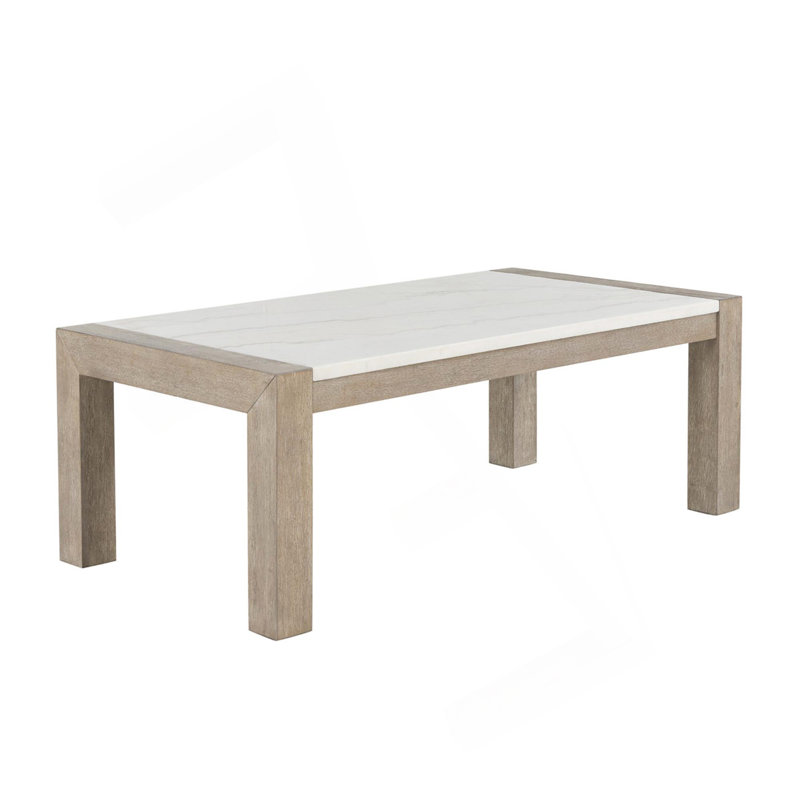 Ana Beige Coffee Table