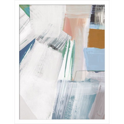 Gilpin "Buildings No. 2" Print by Cartissi