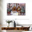 Bonhomme de neige Lelend Winter House-108128206