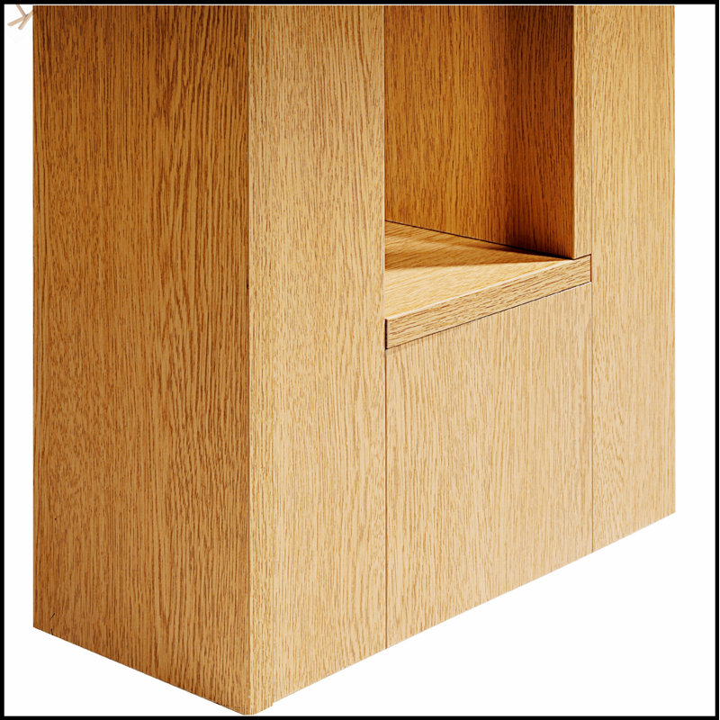 Console 63 pouces, support de canapé en bois étroit pour les couloirs et les salons, assemblage facile