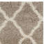 Tapis à poils longs Darrold Hudson-1588929090