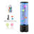 Sensory Bubble Tube Lamp 16 Remote-controlled Color Water Fish Lamp