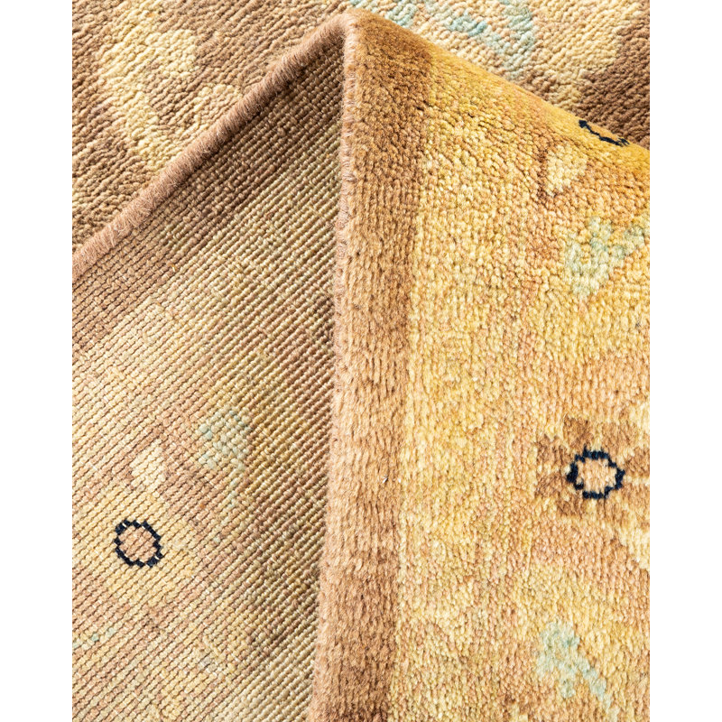 Sarahjane One-of-a-Kind 9' 1" X 11' 8" Hand Knotted Area Rug