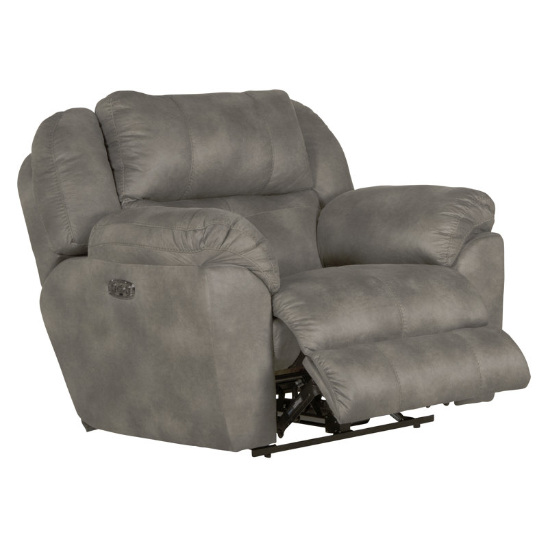 Fauteuil inclinable standard de 52 po de largeur Chavers, Oui, Acier