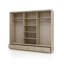 Arti 3 Door Wardrobe