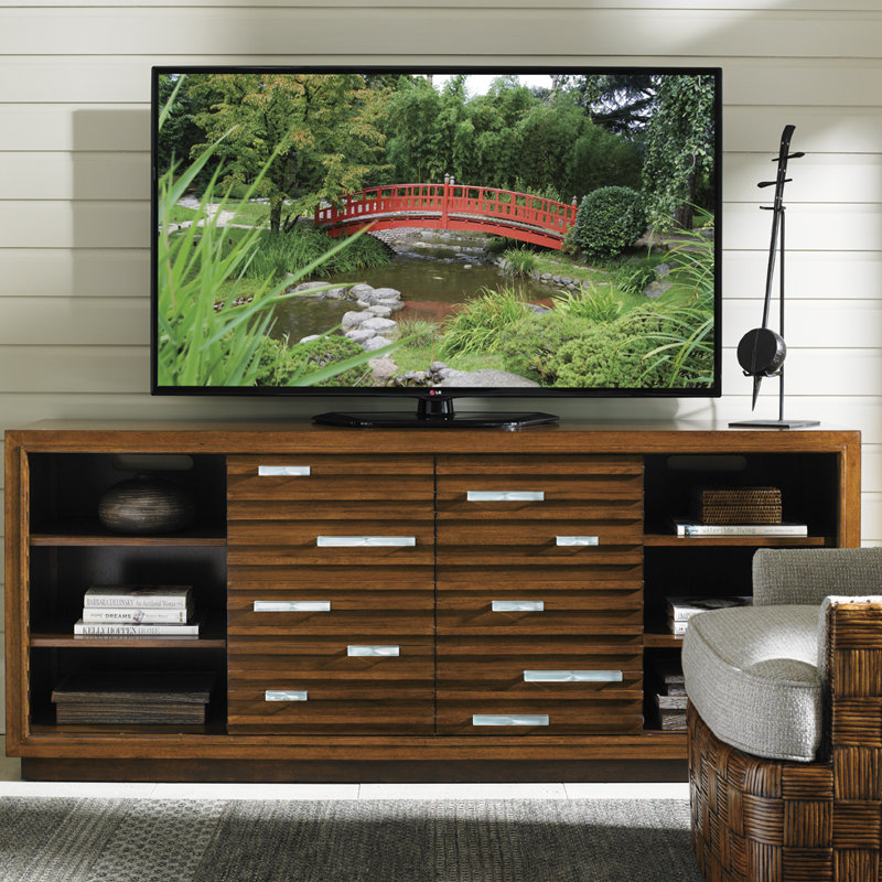 Island Fusion Princeville Media Console