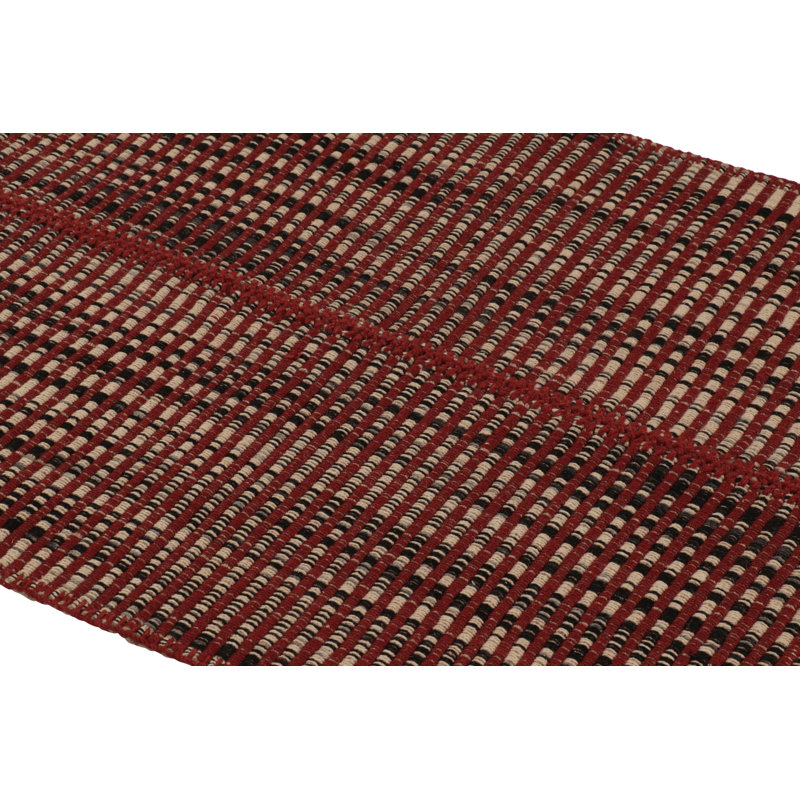 Rez Kilim One-of-a-Kind 3'3X4'4 Area Rug