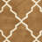 Carolene Hand Tufted Wool Geometric Rug-1382811086