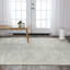 Tapis gris en laine touffeté à la main Morethampstead-635357935