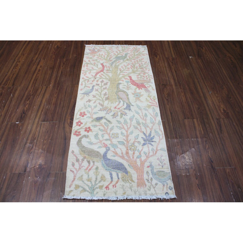 Tapis noué à la main Dover