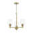 Aged Brass is out of stock