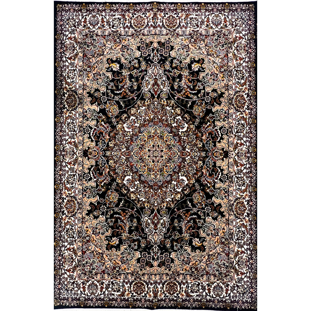 Oriental 100cm X 150cm Area Rug