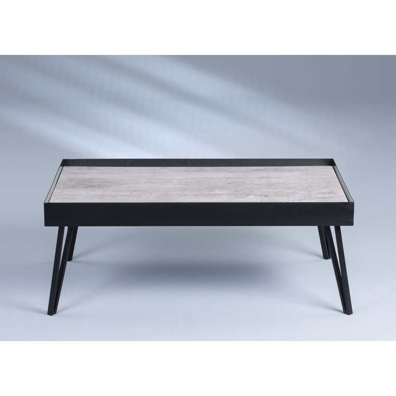 Haan Four Leg Coffee Table