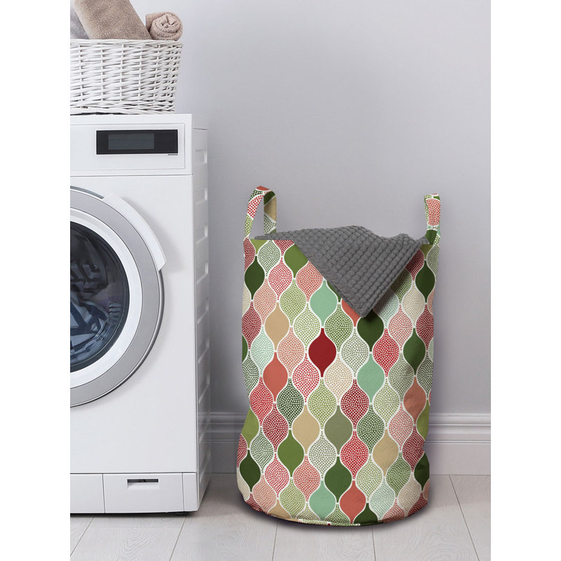 Laundry Bag with Handles
