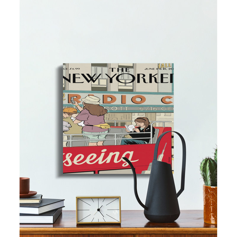 Ratliff Wrapped Canvas Print Set, 10x10